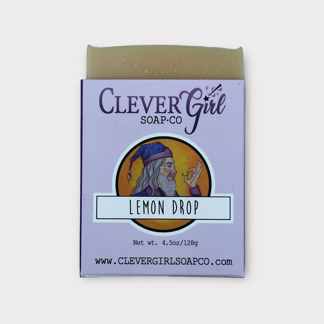 Lemon Drop Soap