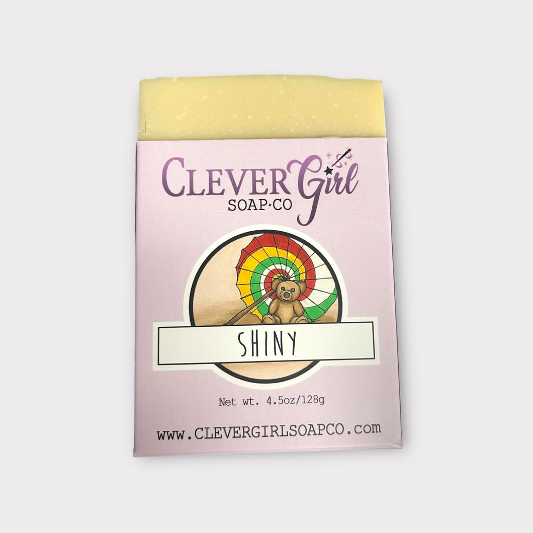 Shiny Soap