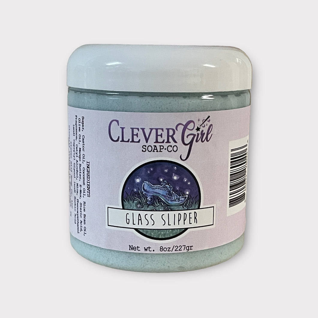 Glass Slipper Sugar Scrub