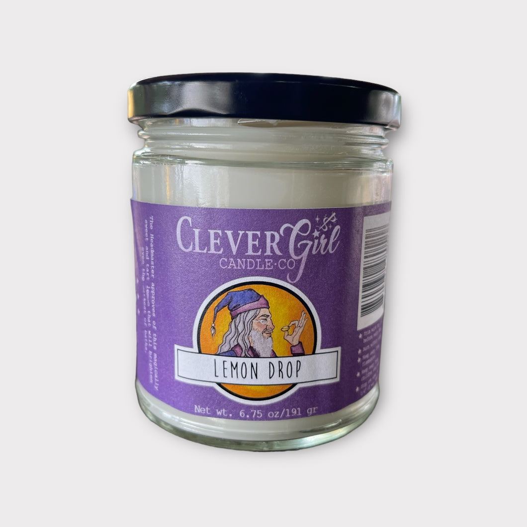 Lemon Drop Candle
